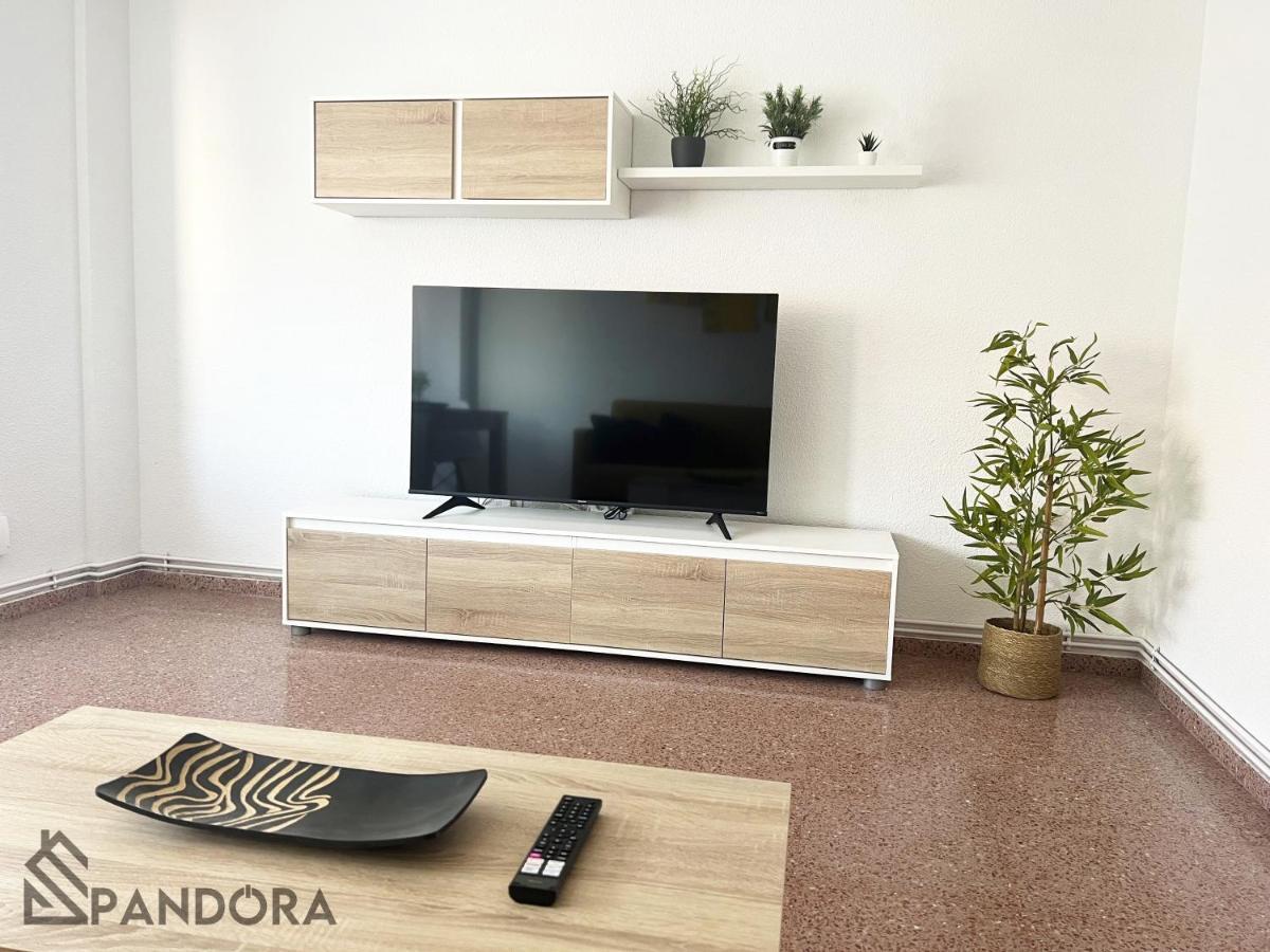 Apartamento Pandora Yecla Exterior foto