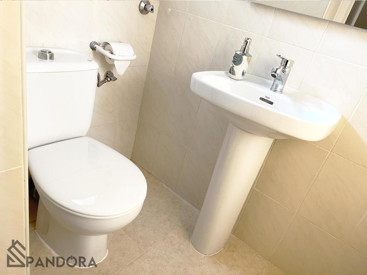 Apartamento Pandora Yecla Exterior foto